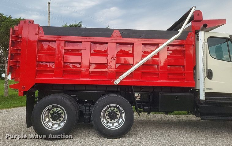 image for item DR4922 Godwin Dump bed