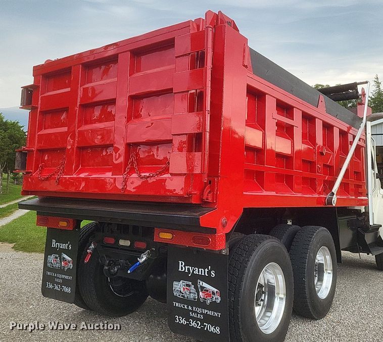 image for item DR4922 Godwin Dump bed