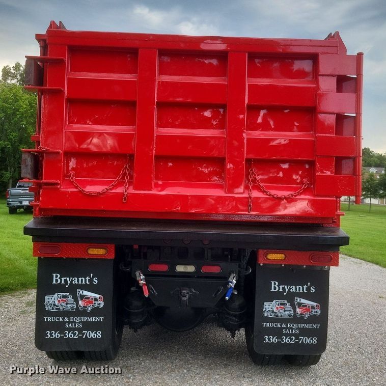 image for item DR4922 Godwin Dump bed