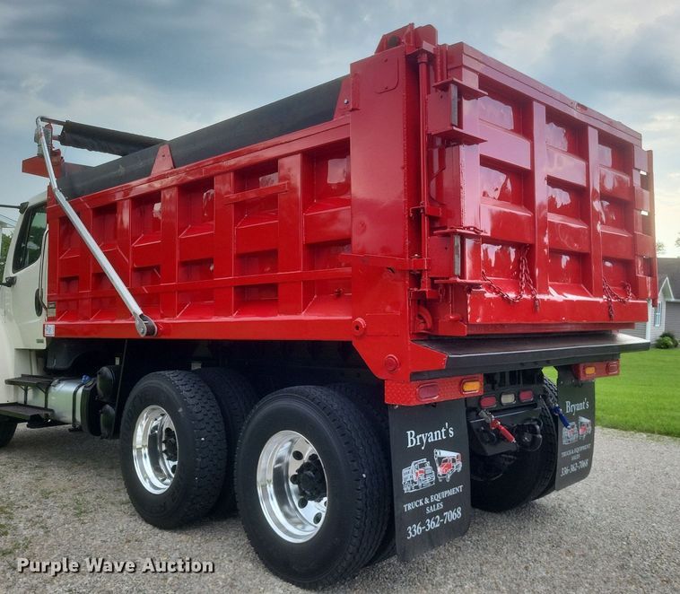 image for item DR4922 Godwin Dump bed