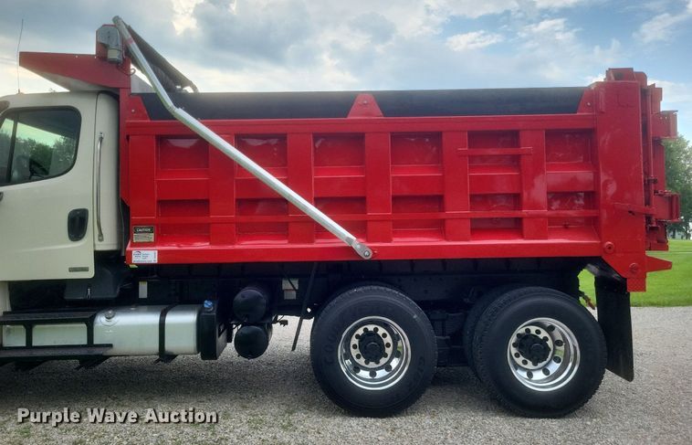 image for item DR4922 Godwin Dump bed