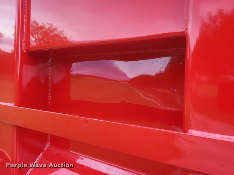 image for item DR4922 Godwin Dump bed