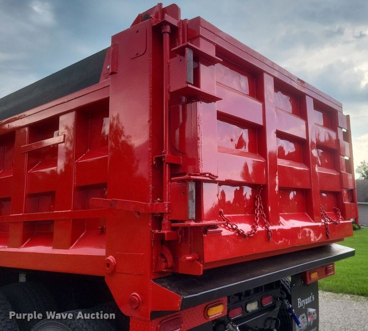 image for item DR4922 Godwin Dump bed