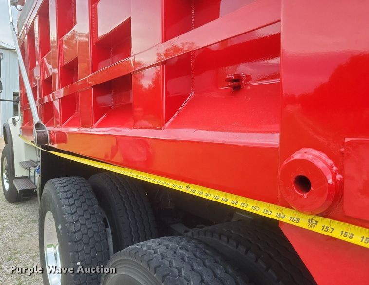 image for item DR4922 Godwin Dump bed