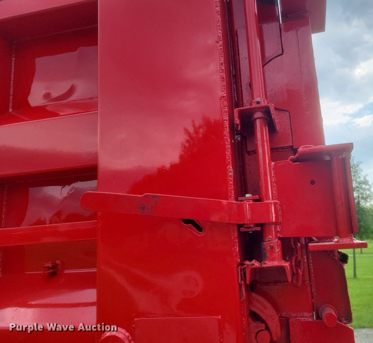 image for item DR4922 Godwin Dump bed