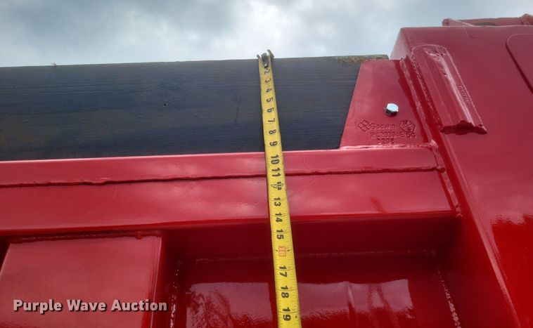 image for item DR4922 Godwin Dump bed