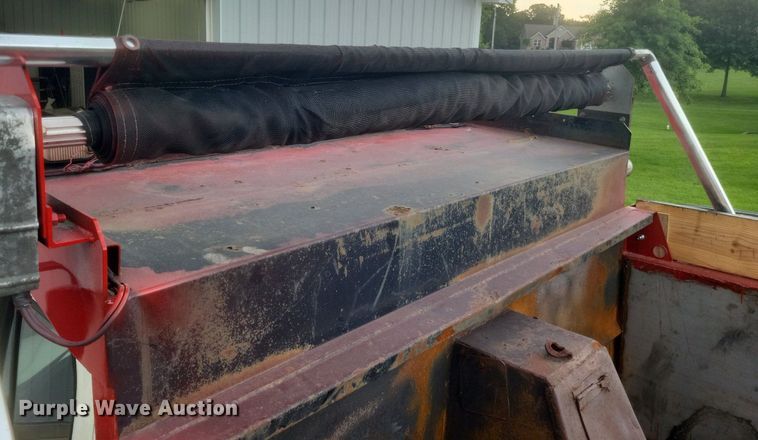 image for item DR4922 Godwin Dump bed