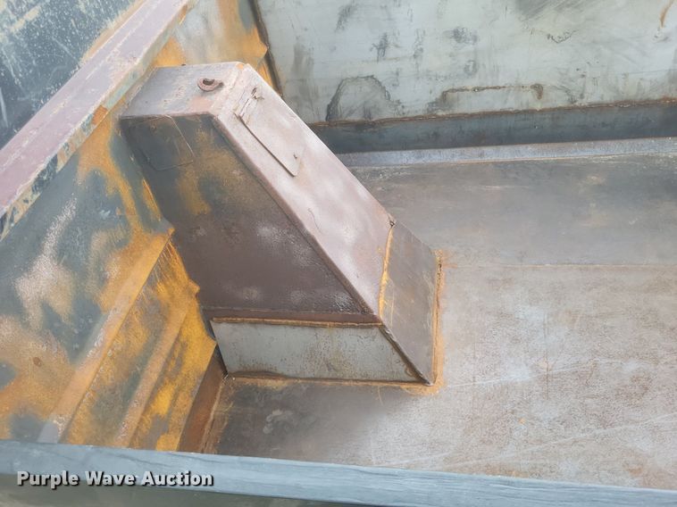 image for item DR4922 Godwin Dump bed