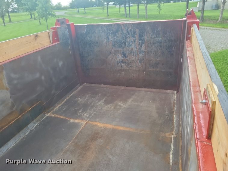 image for item DR4922 Godwin Dump bed