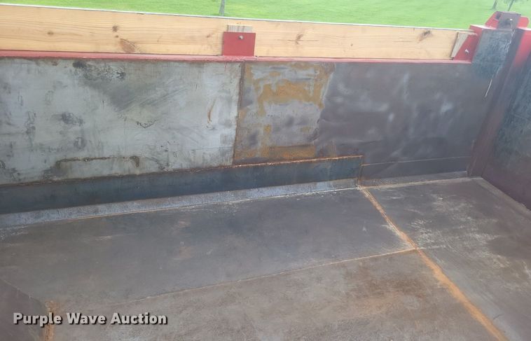 image for item DR4922 Godwin Dump bed