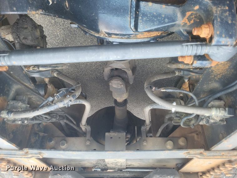 image for item DR4923 2006 International  7600 semi truck