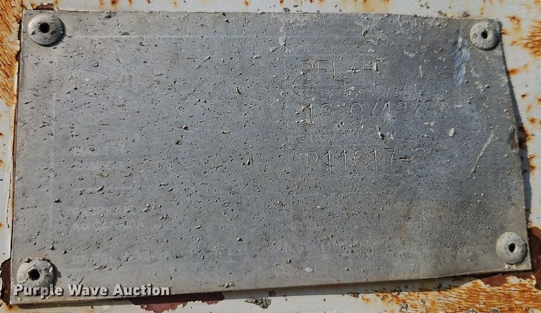 image for item DR8725 2004 Sterling  L9500 dump truck