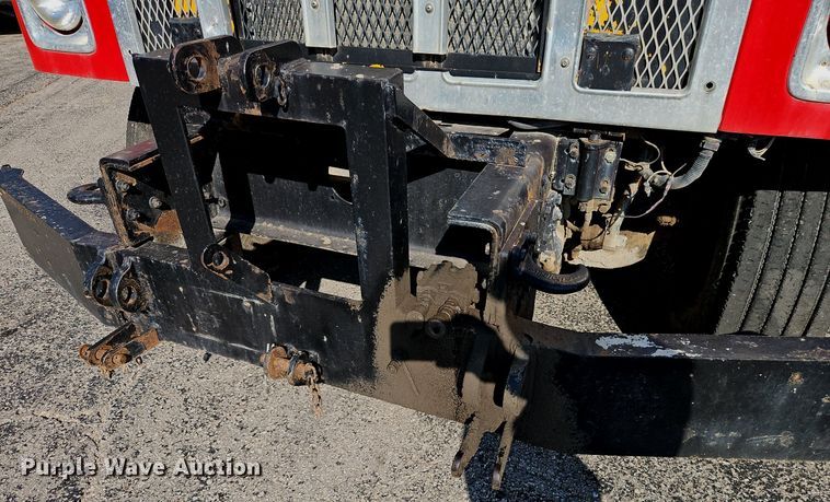 image for item DR8726 2002 International  2554 dump truck