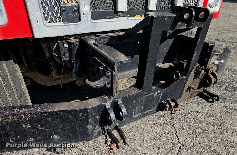 image for item DR8726 2002 International  2554 dump truck