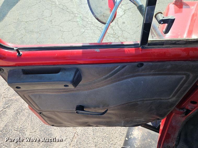 image for item DR8726 2002 International  2554 dump truck