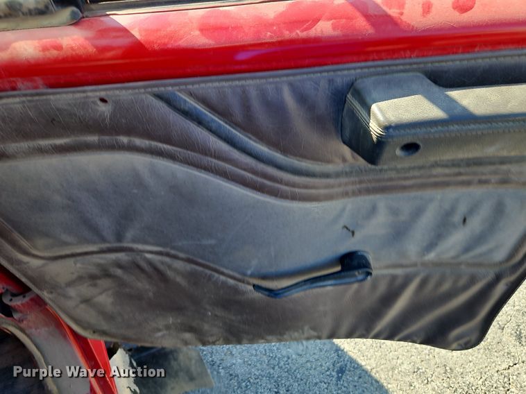 image for item DR8726 2002 International  2554 dump truck