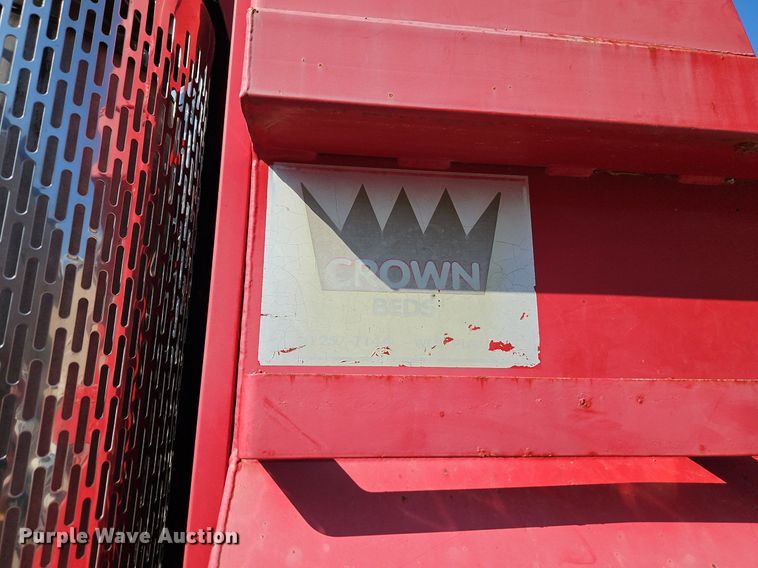 image for item DR8727 1977 Peterbilt  359-S19 dump truck