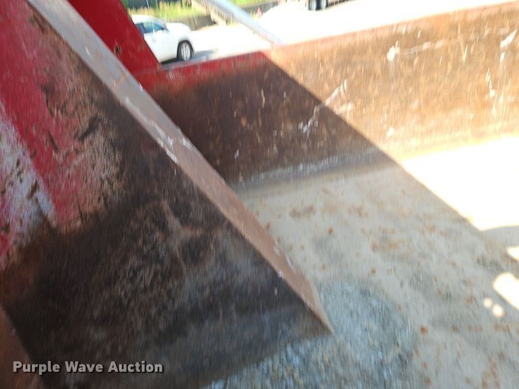 image for item DR8727 1977 Peterbilt  359-S19 dump truck