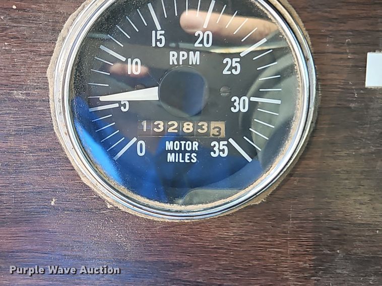 image for item DR8727 1977 Peterbilt  359-S19 dump truck