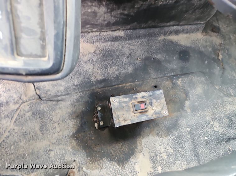 image for item DR8729 2012 International  DuraStar 4300 septic truck