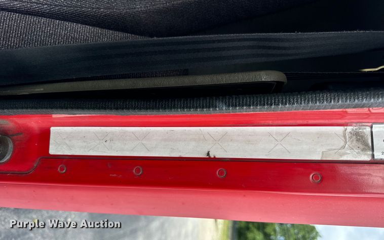 image for item DV5785 2006 Freightliner  Columbia  semi truck with end dump trailer