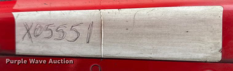 image for item DV5785 2006 Freightliner  Columbia  semi truck with end dump trailer