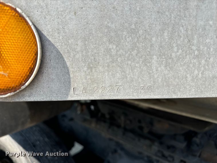 image for item DV5785 2006 Freightliner  Columbia  semi truck with end dump trailer