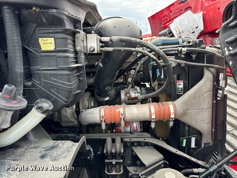 image for item DV5866 2018 Freightliner  Cascadia 113 semi truck