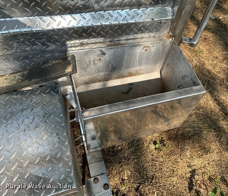 image for item DX1003 Protech headache rack 