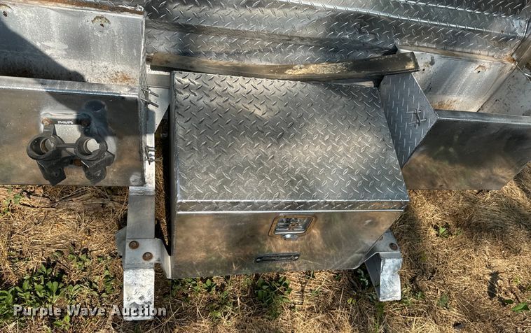 image for item DX1003 Protech headache rack 