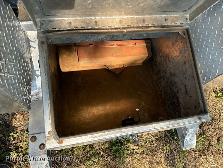 image for item DX1003 Protech headache rack 