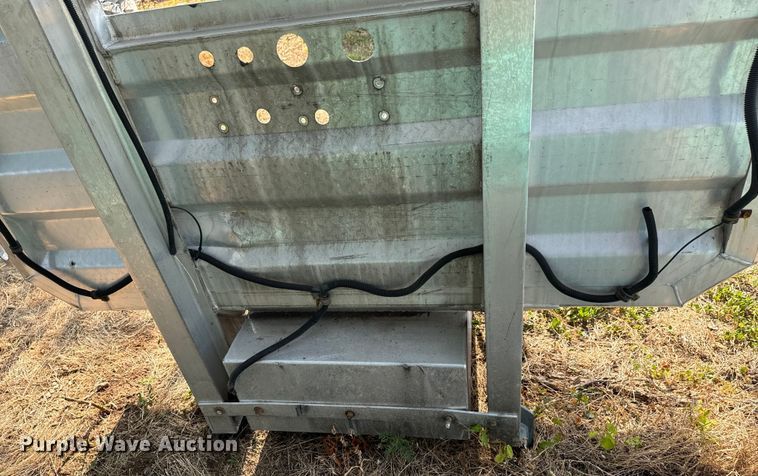 image for item DX1003 Protech headache rack 