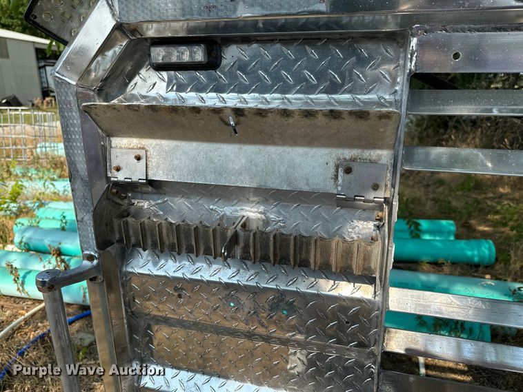 image for item DX1003 Protech headache rack 