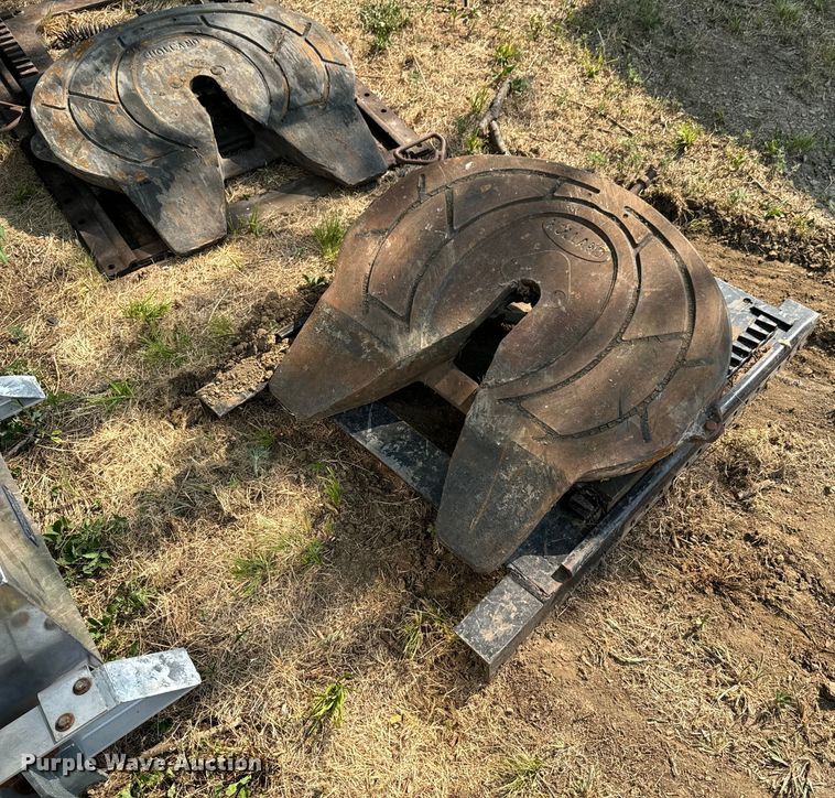 image for item DX1003 Protech headache rack 