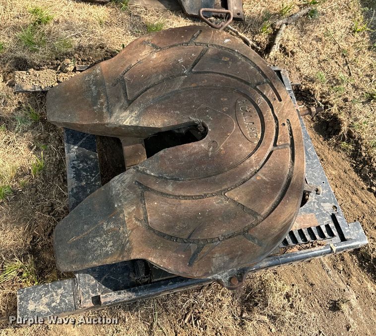 image for item DX1003 Protech headache rack 