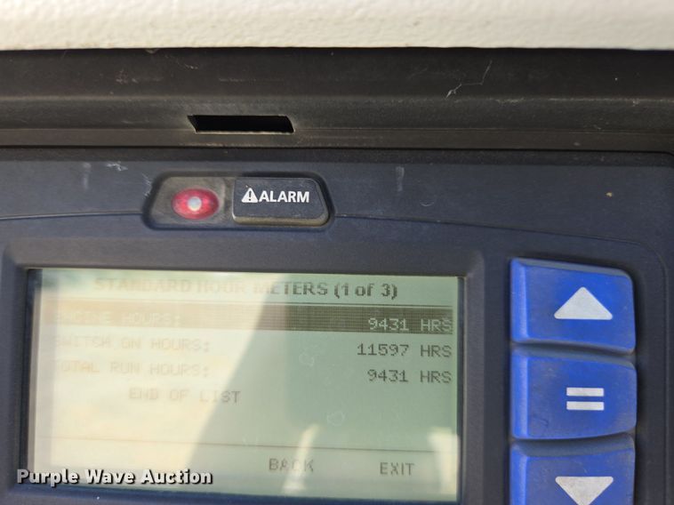 image for item DX1456 2007 Utility Trailer refrigerated van trailer