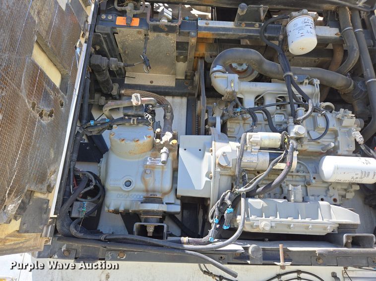 image for item DX1461 2007 Utility Trailer refrigerated van trailer