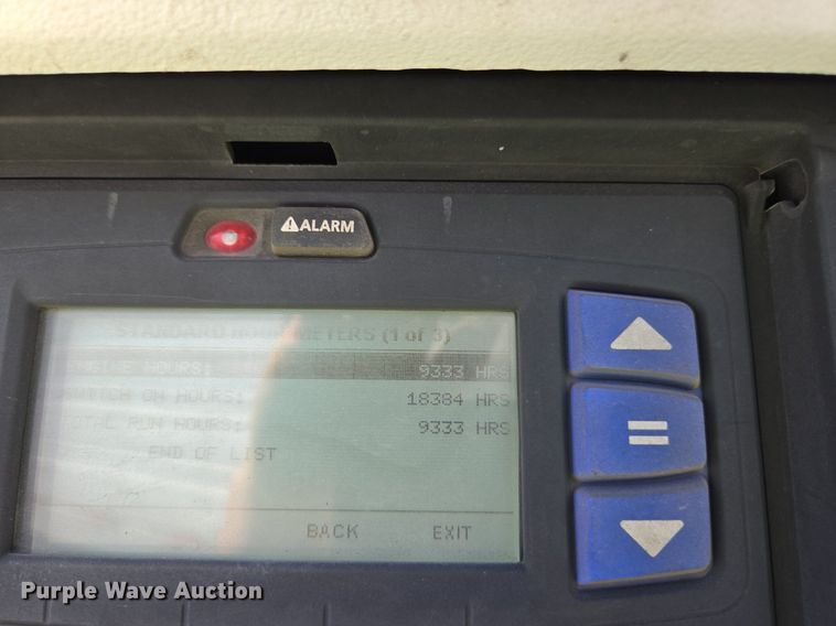 image for item DX1465 2007 Utility Trailer refrigerated van trailer