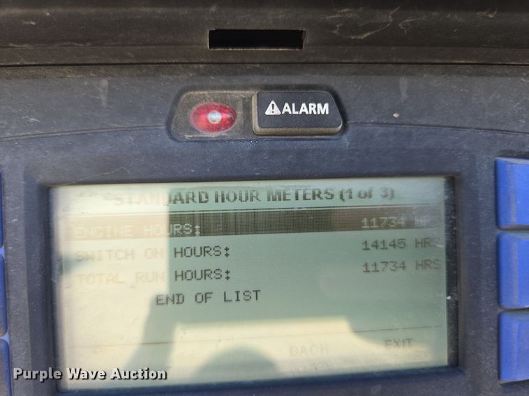 image for item DX1467 2007 Utility Trailer refrigerated van trailer 