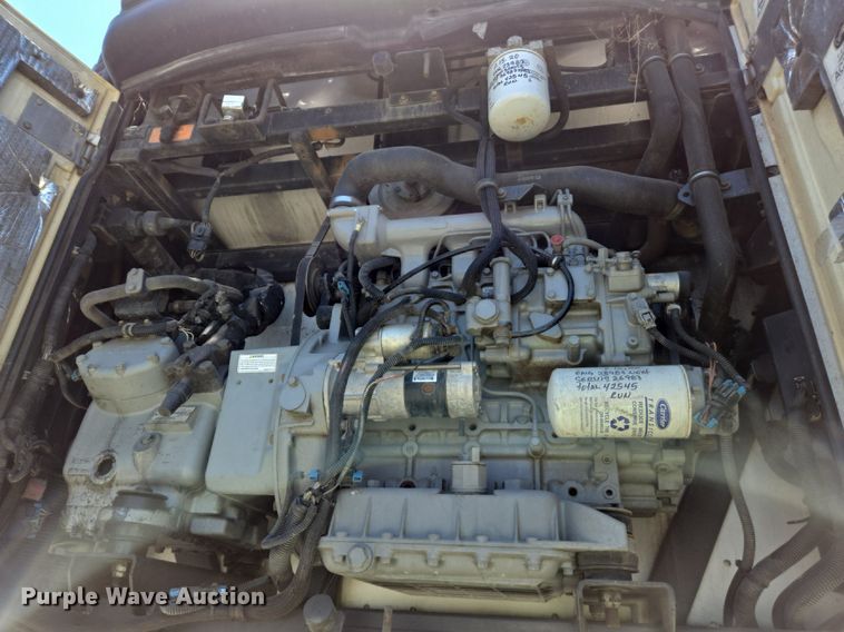 image for item DX1468 2007 Utility Trailer refrigerated van trailer