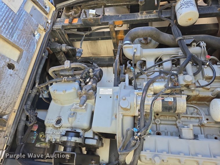 image for item DX1468 2007 Utility Trailer refrigerated van trailer