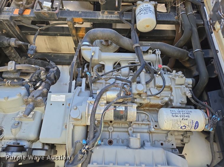 image for item DX1468 2007 Utility Trailer refrigerated van trailer