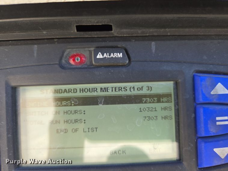 image for item DX1469 2007 Utility Trailer refrigerated van trailer