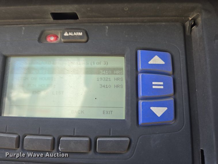 image for item DX1470 2007 Utility Trailer refrigerated van trailer