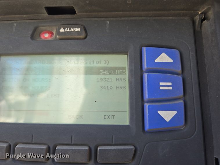 image for item DX1470 2007 Utility Trailer refrigerated van trailer