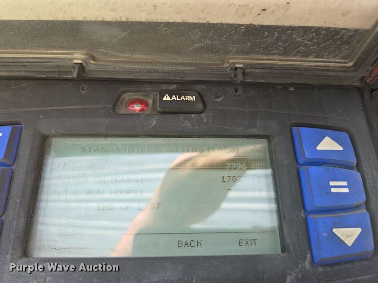 image for item DX1471 2007 Utility Trailer refrigerated van trailer