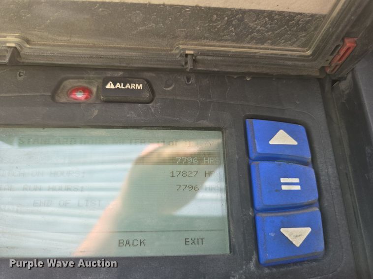 image for item DX1471 2007 Utility Trailer refrigerated van trailer