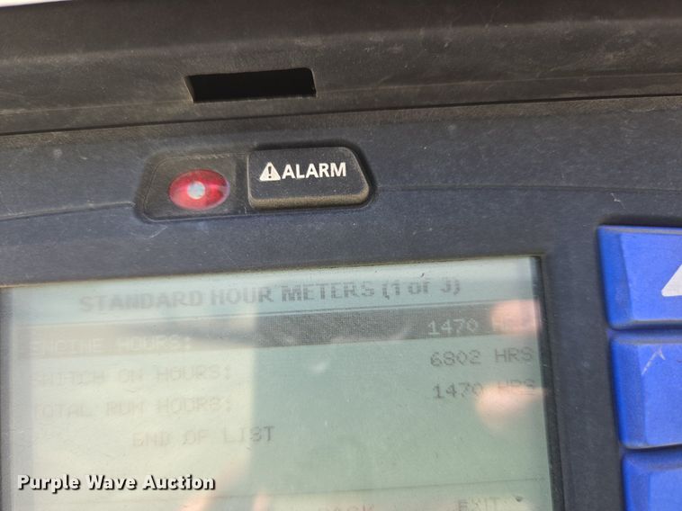 image for item DX1472 2007 Utility Trailer refrigerated van trailer