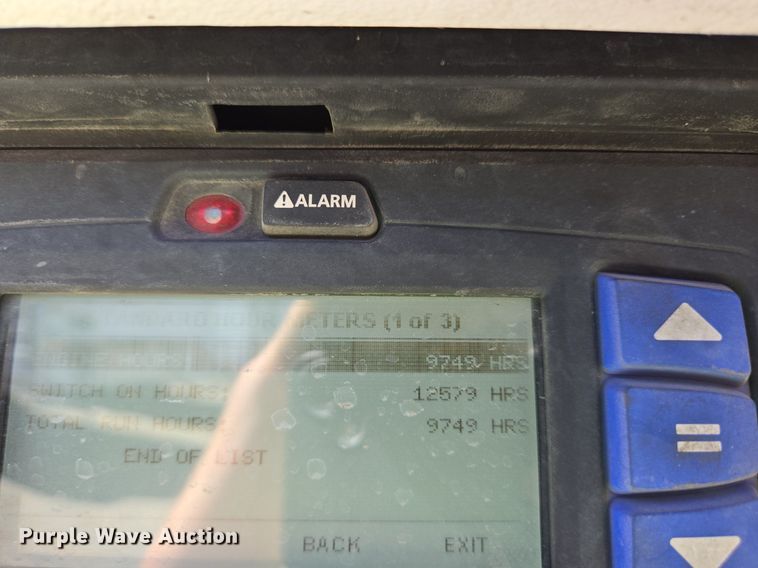 image for item DX1473 2007 Utility Trailer refrigerated van trailer