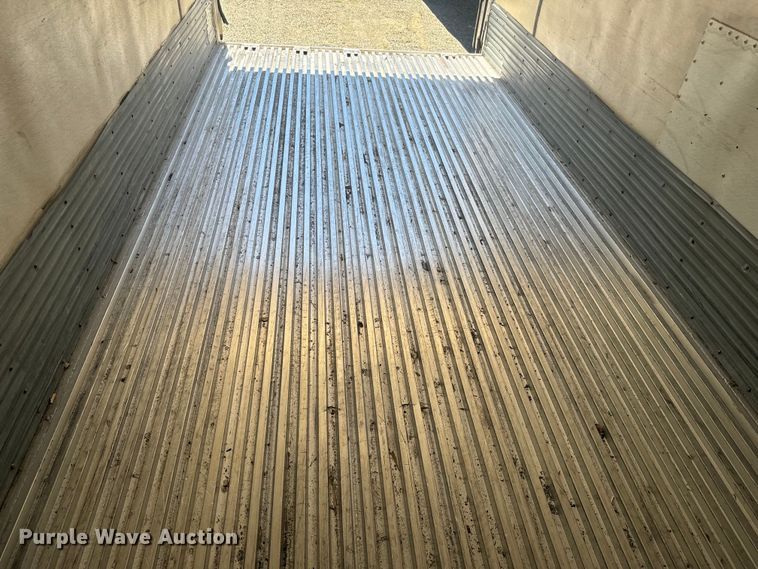 image for item DX1474 2008 Great Dane refrigerated van trailer